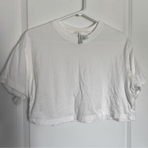 H&M crop top